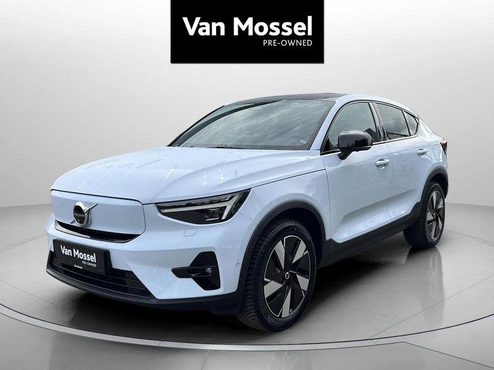 Volvo C40 ReCharge Extended Range Ultimate 5d