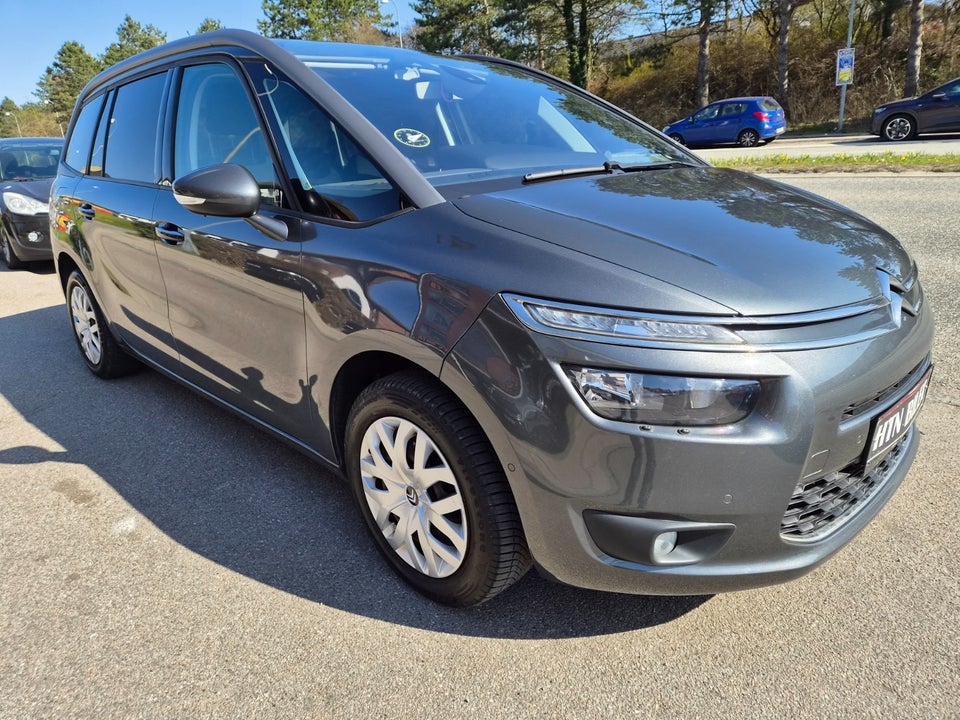 Citroën Grand C4 Picasso 1,6 e-HDi 115 Intensive ETG6 7prs 5d