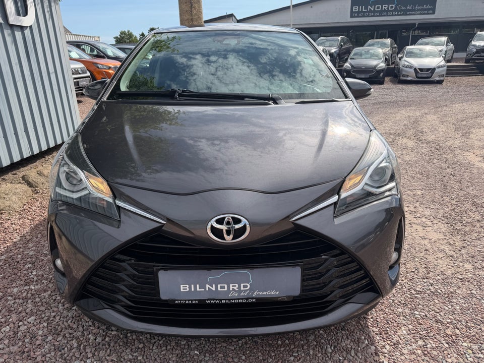 Toyota Yaris 1,5 VVT-i T2 Premium 5d