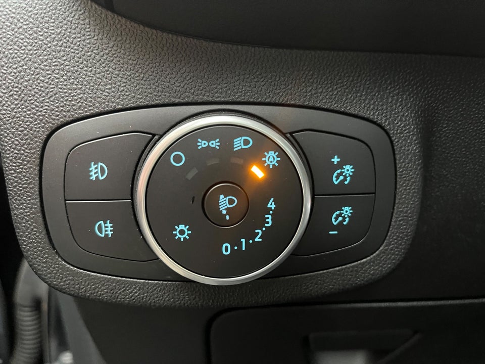 Ford Fiesta 1,0 EcoBoost Titanium 5d