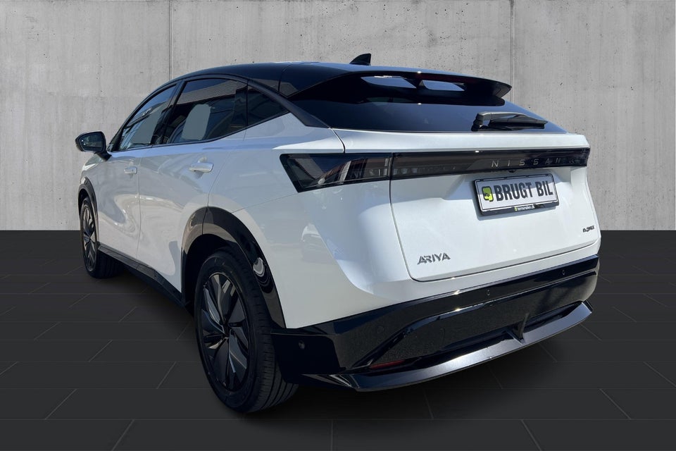 Nissan Ariya 87 Evolve e-4ORCE 5d
