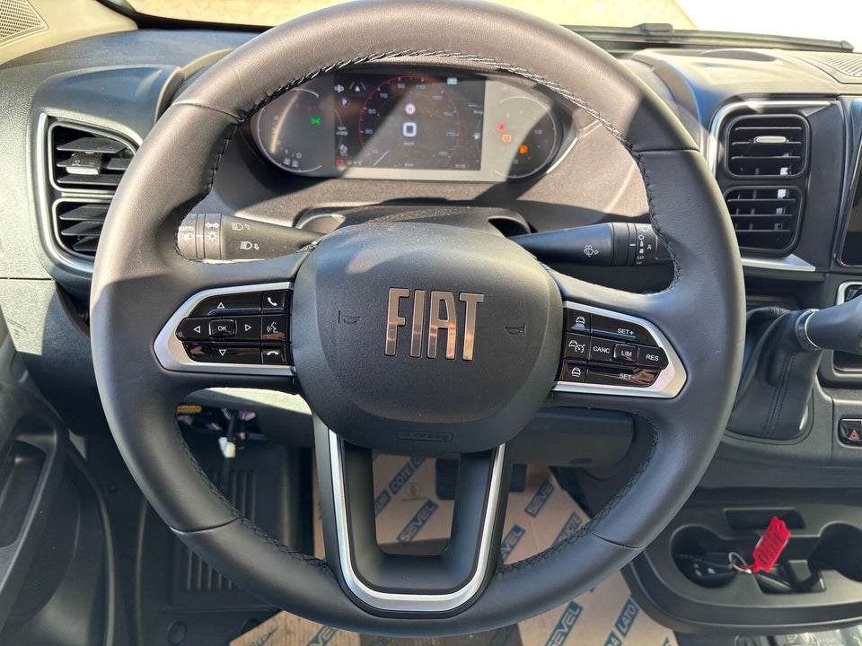 Fiat Ducato 35 Maxi 2,2 MJT 180 Kassevogn L3H2 Pro+ aut.