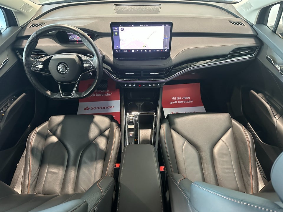 Skoda Enyaq 80 iV Suite 5d
