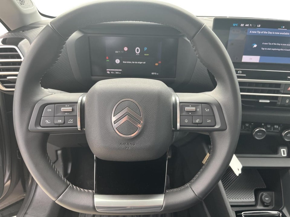 Citroën ë-C4 X 54 Plus 4d