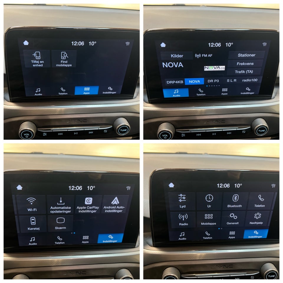 Ford Focus 1,5 EcoBoost Active stc. 5d