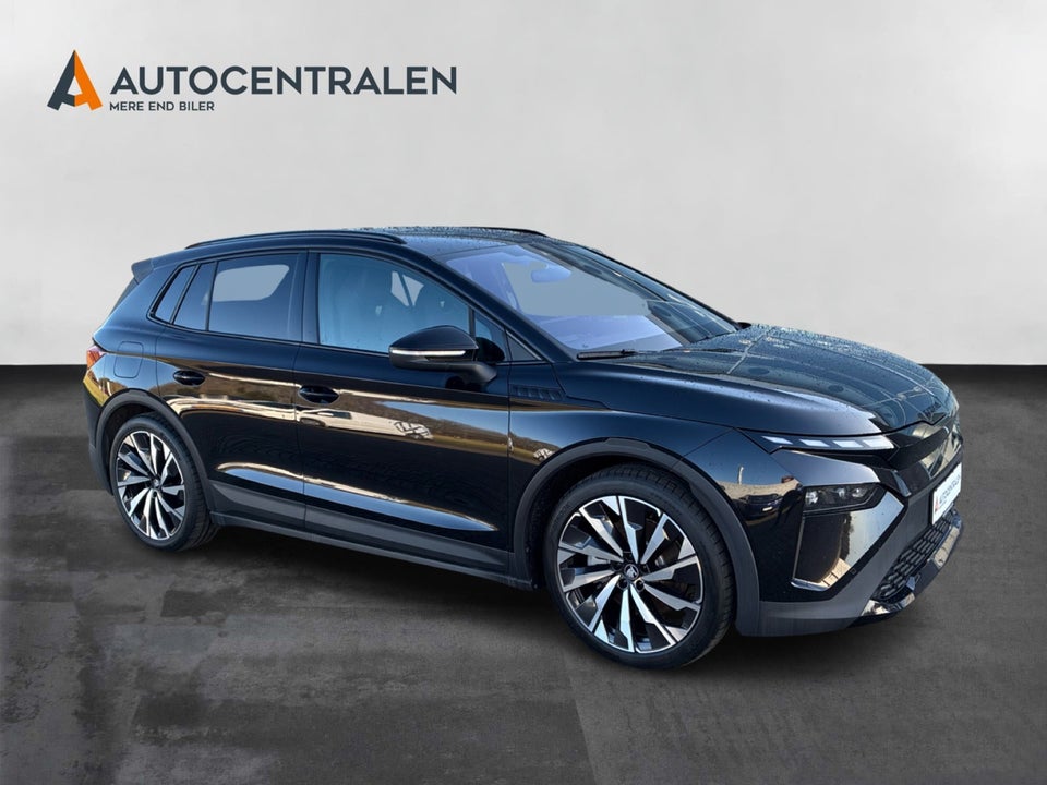Skoda Elroq 85 iV Sportline 5d