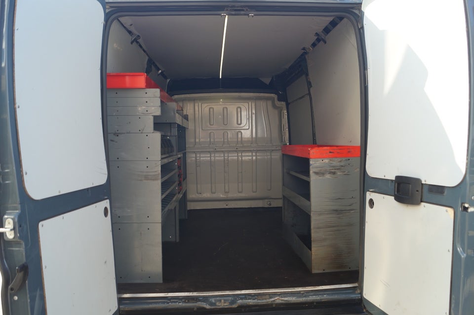 Fiat Ducato 30 2,3 MJT 130 Kassevogn L2H2 Pro+