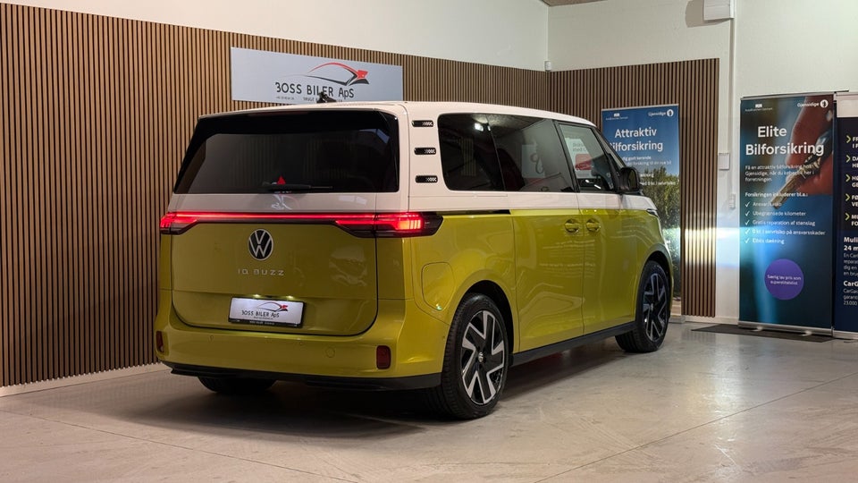 VW ID.Buzz 77 Pro SWB 5d
