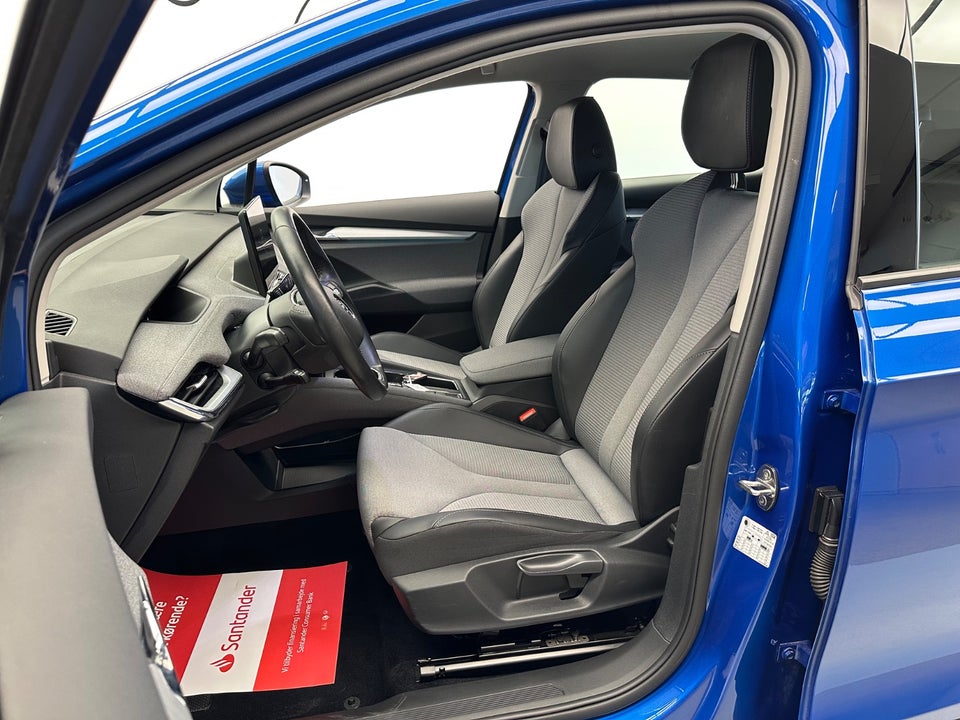 Skoda Enyaq 50 iV 5d