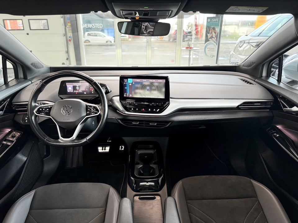 VW ID.4 77 Pro Performance 5d