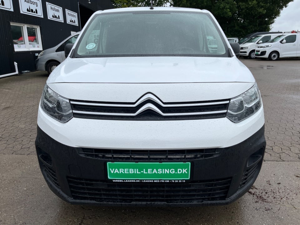 Citroën Berlingo 1,5 BlueHDi 100 L1N1 Van