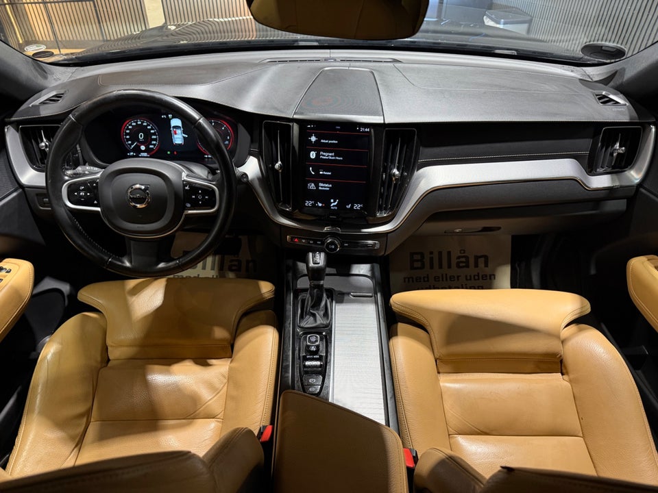 Volvo XC60 2,0 D4 190 Inscription aut. 5d