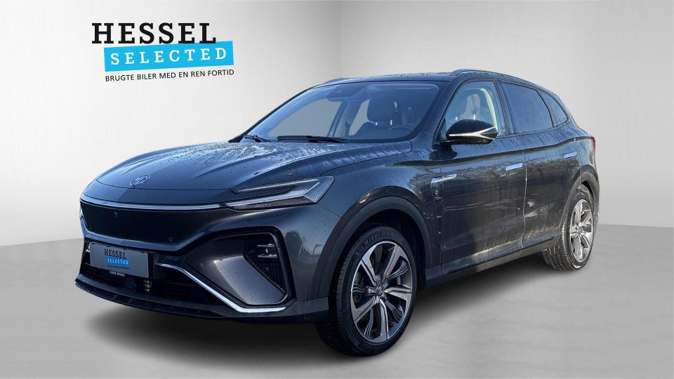 MG Marvel R Performance 5d