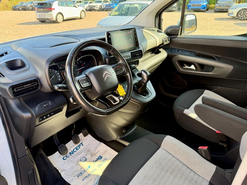 Citroën Berlingo 1,5 BlueHDi 100 Iconic 5d