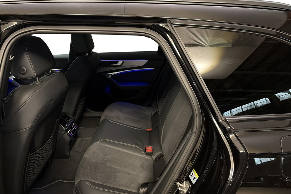 Audi A6 55 TFSi e S-line Avant quattro S-tr. 5d