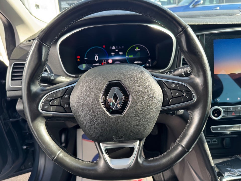 Renault Megane IV 1,6 E-Tech Intens Sport Tourer 5d