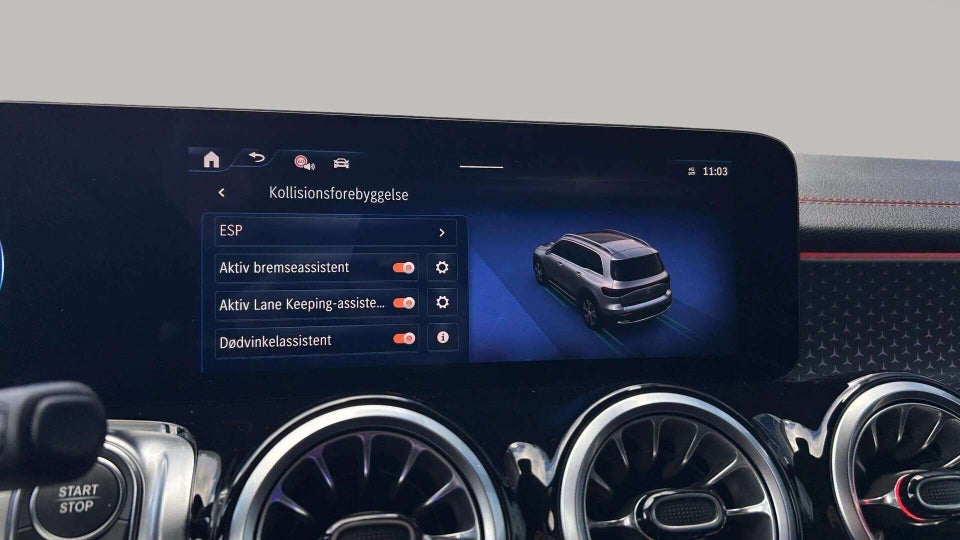 Mercedes EQB250+ AMG Premium 5d