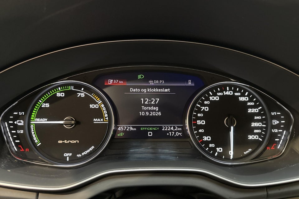 Audi Q5 50 TFSi e Prestige quattro S-tr. 5d