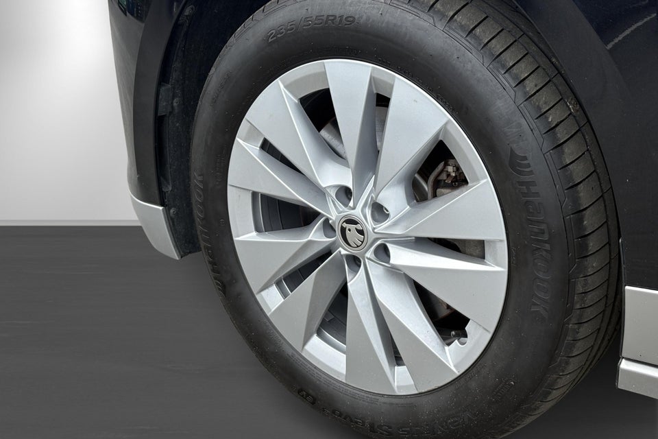 Skoda Enyaq 85 iV 5d