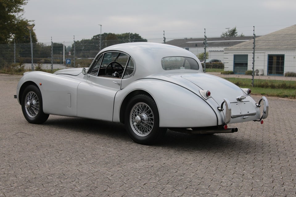 Jaguar XK120 3,4  2d