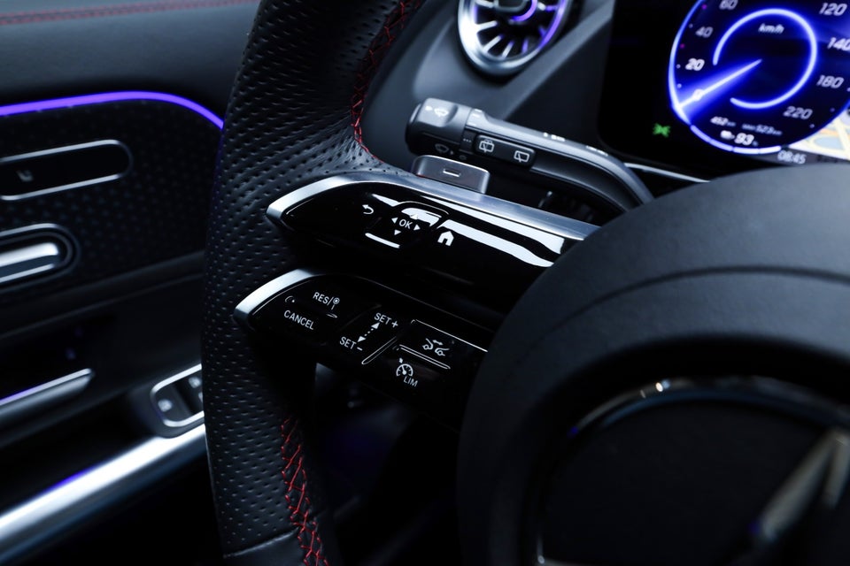Mercedes EQA250+ AMG Premium 5d