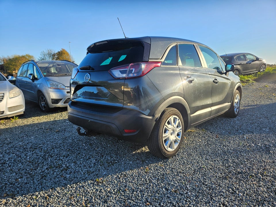 Opel Crossland X 1,2 Enjoy Special 5d