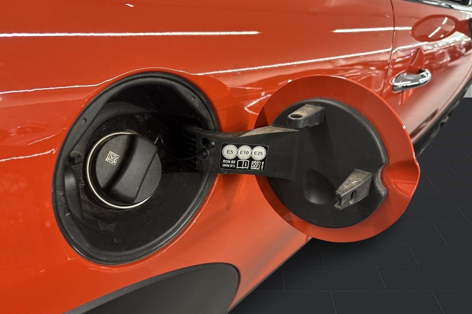 MINI Cooper 1,5 Cabriolet aut. 2d