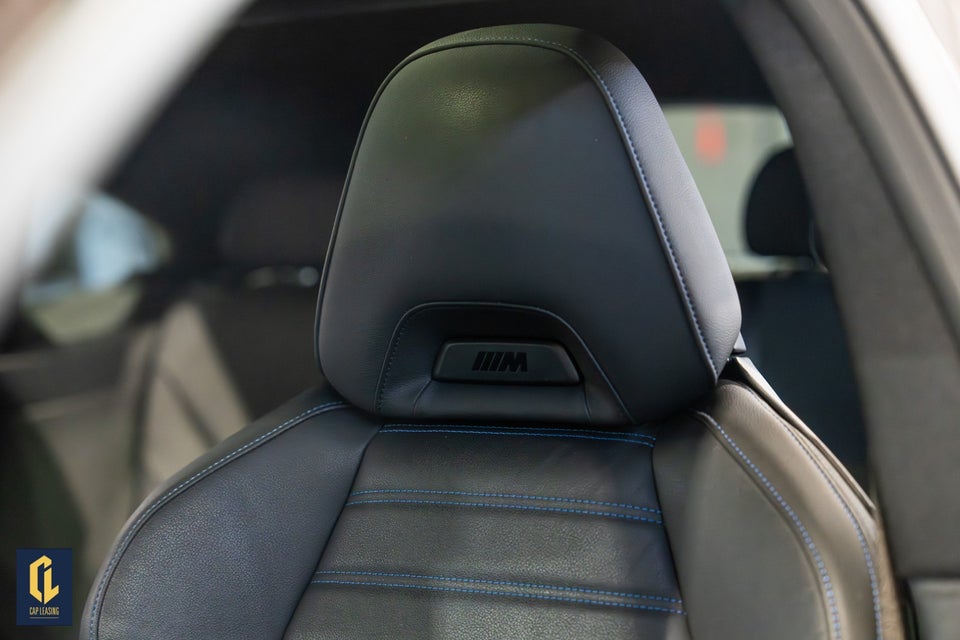 BMW i4 M50 Fully Charged xDrive 5d