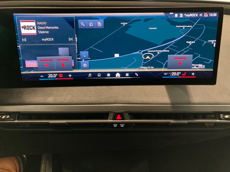 BMW iX xDrive45 M-Sport 5d
