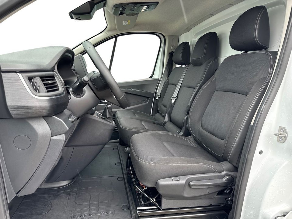 Nissan Primastar 2,0 dCi 150 L2H1 Tekna DCT Van