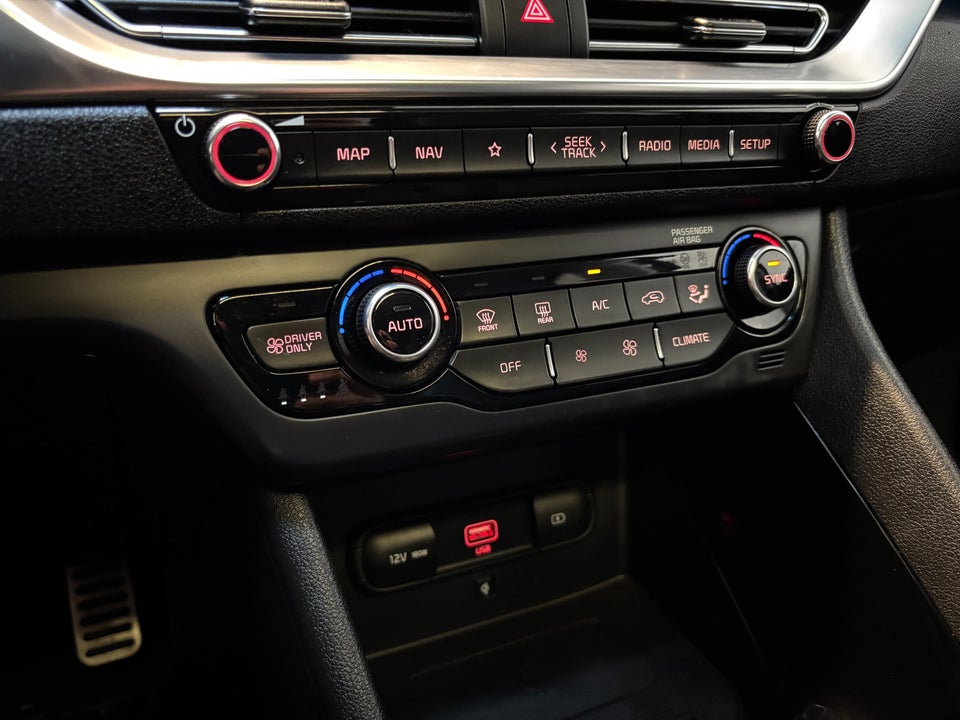 Kia Niro 1,6 PHEV Premium DCT 5d