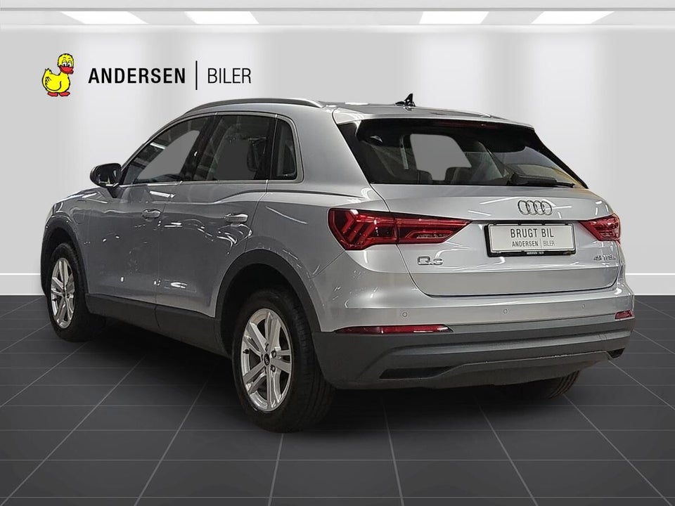 Audi Q3 45 TFSi e Attitude plus S-tr. 5d