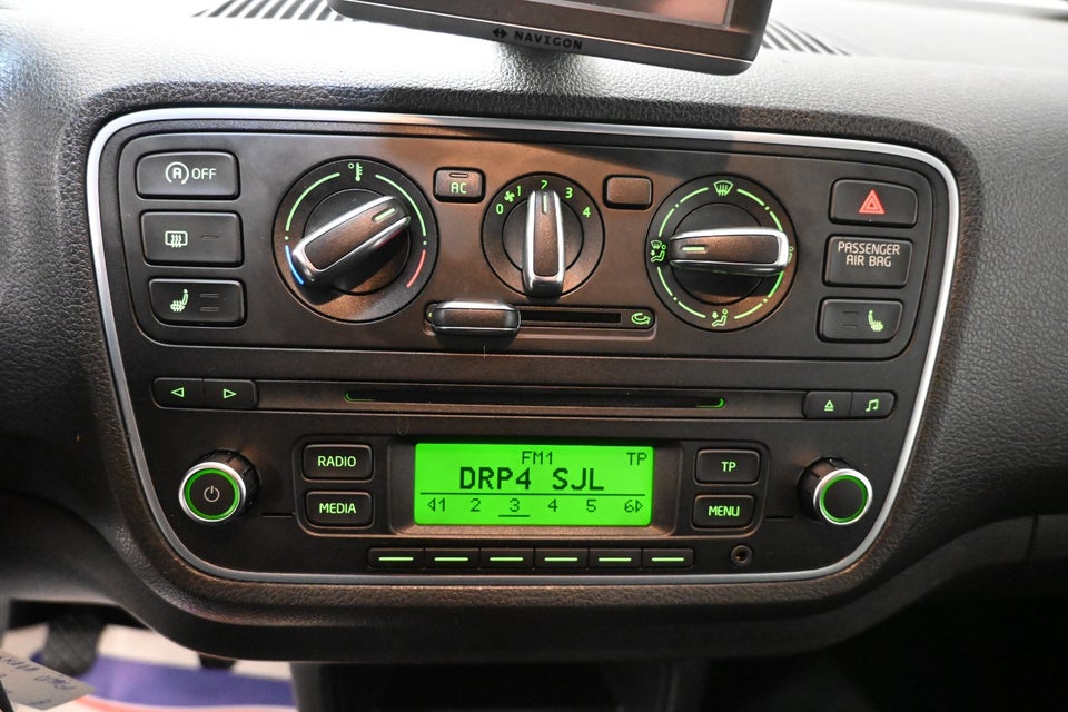 Skoda Citigo 1,0 75 Elegance GreenTec 5d