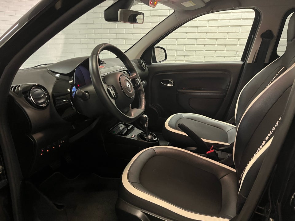 Renault Twingo Electric Zen 5d