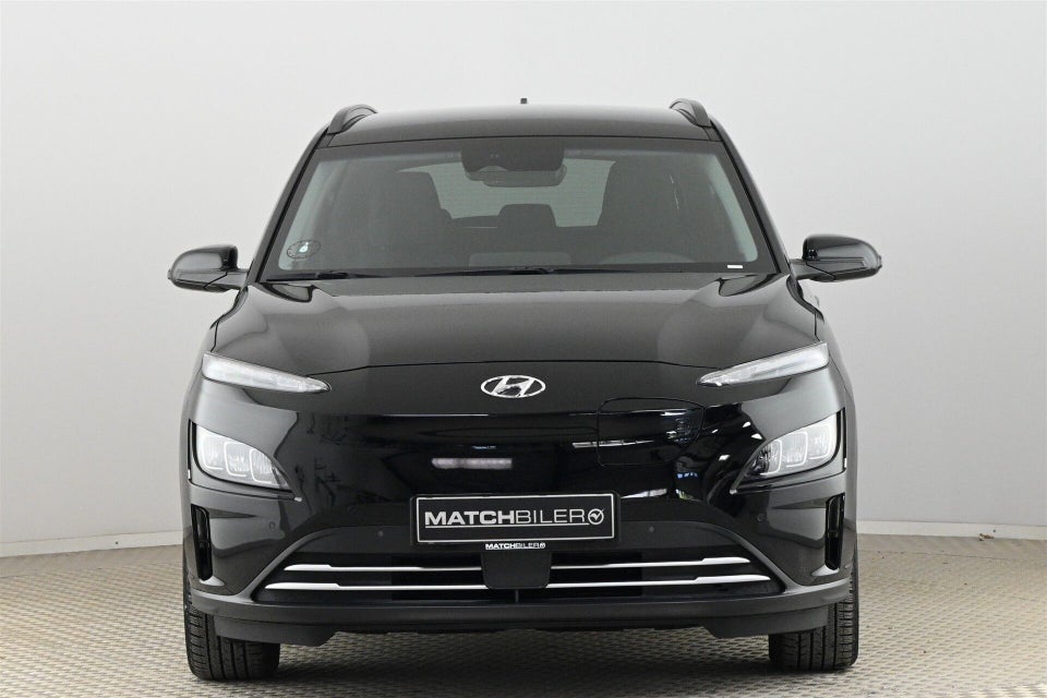 Hyundai Kona 39 EV Advanced 5d