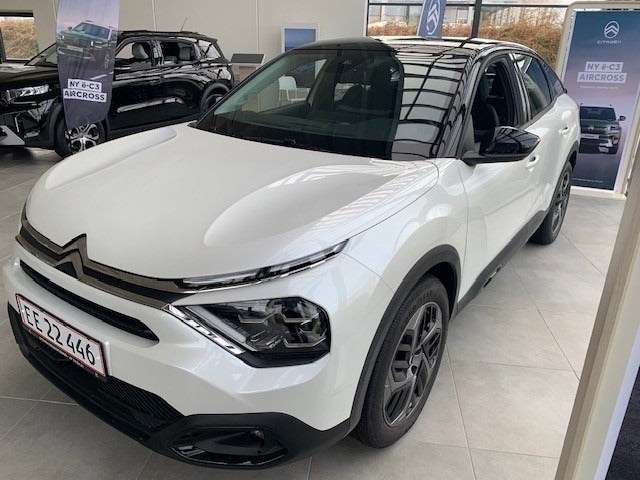 Citroën C4 1,2 PureTech 130 VTR Sport 5d