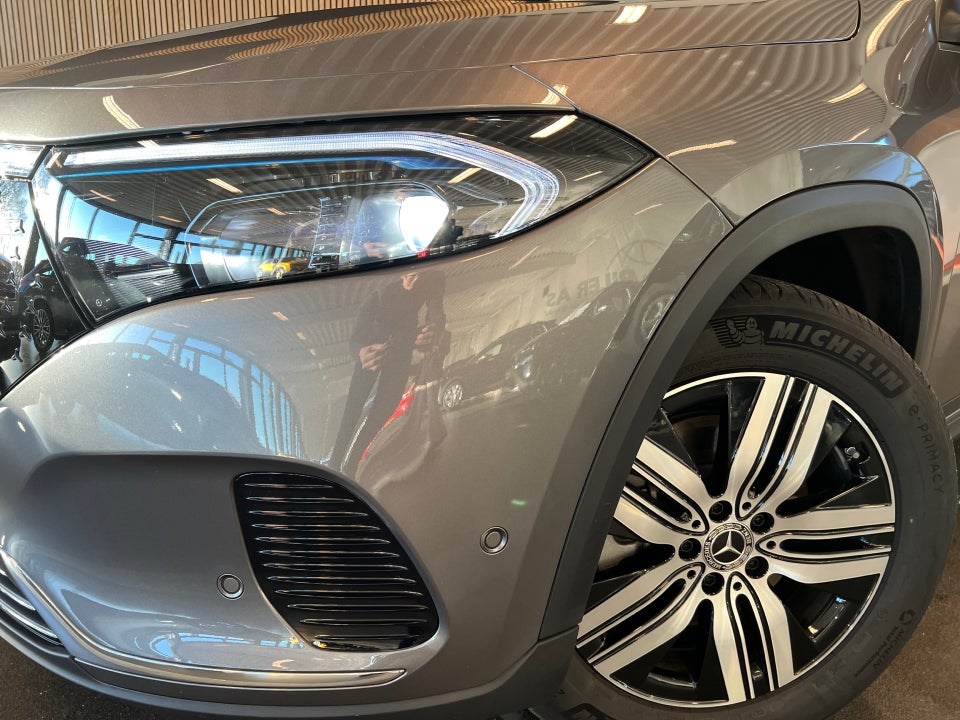 Mercedes EQA250+ Progressive Advance 5d