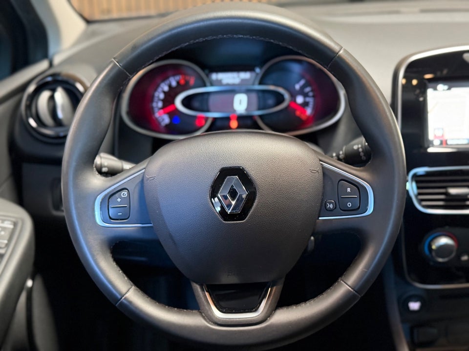 Renault Clio IV 0,9 TCe 90 Zen 5d