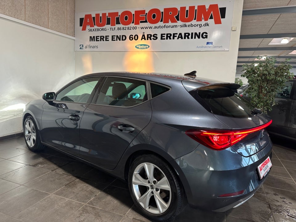 Seat Leon 1,5 TSi 150 FR 5d