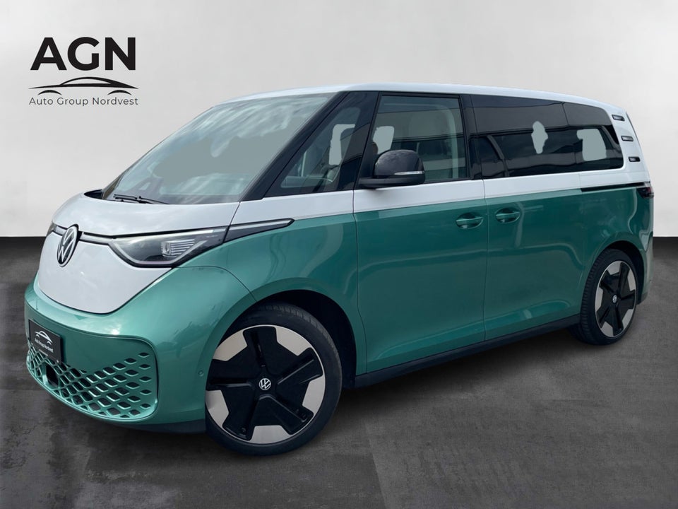 VW ID.Buzz 77 Style SWB 5d