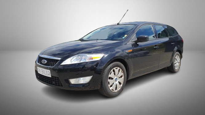 Ford Mondeo 2,0 TDCi 143 Trend 5d