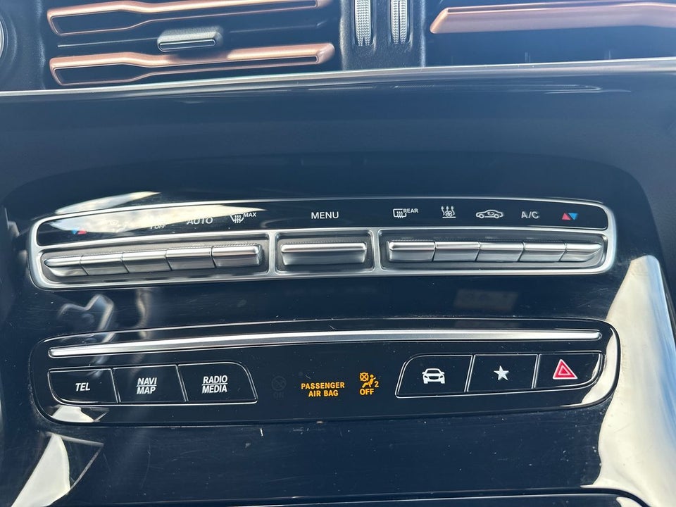 Mercedes EQC400 AMG Line 4Matic 5d