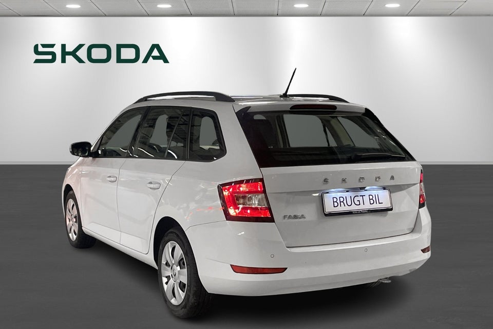 Skoda Fabia 1,0 TSi 95 Ambition 5d