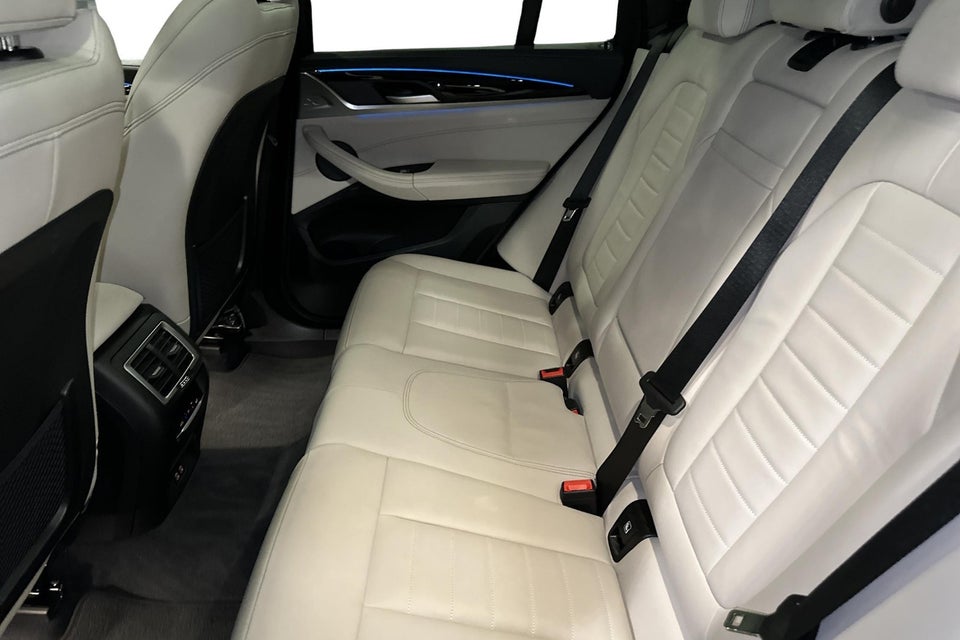 BMW iX3 Charged Plus M-Sport 5d