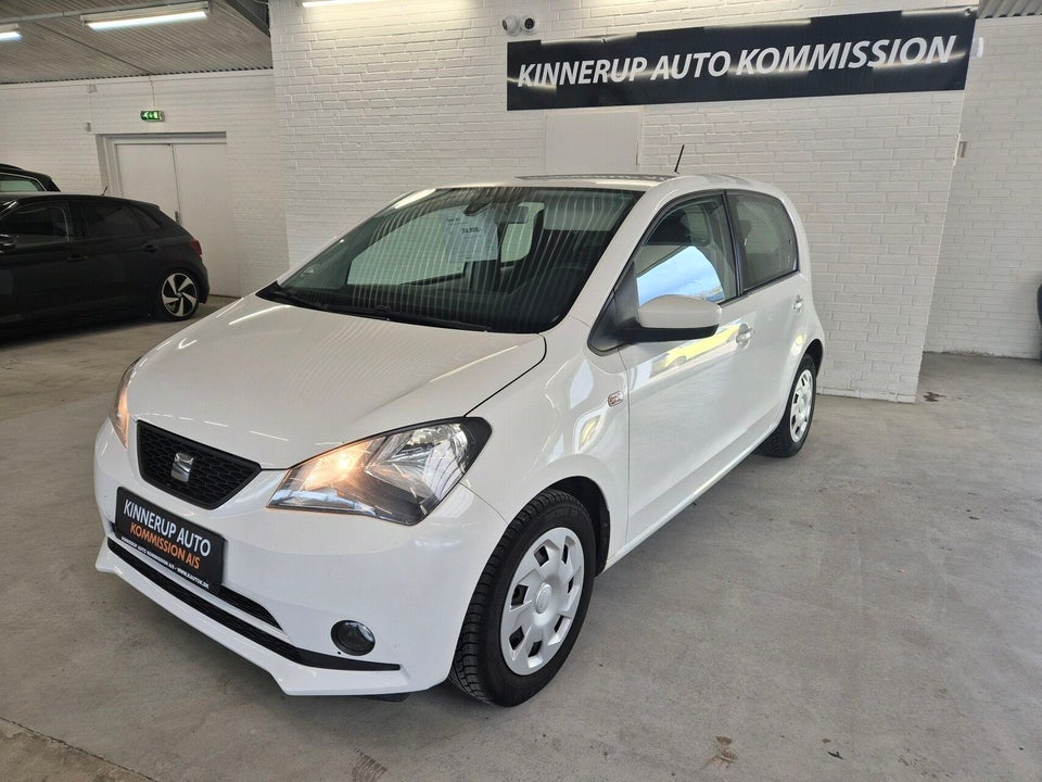 Seat Mii 1,0 60 Sport eco 5d