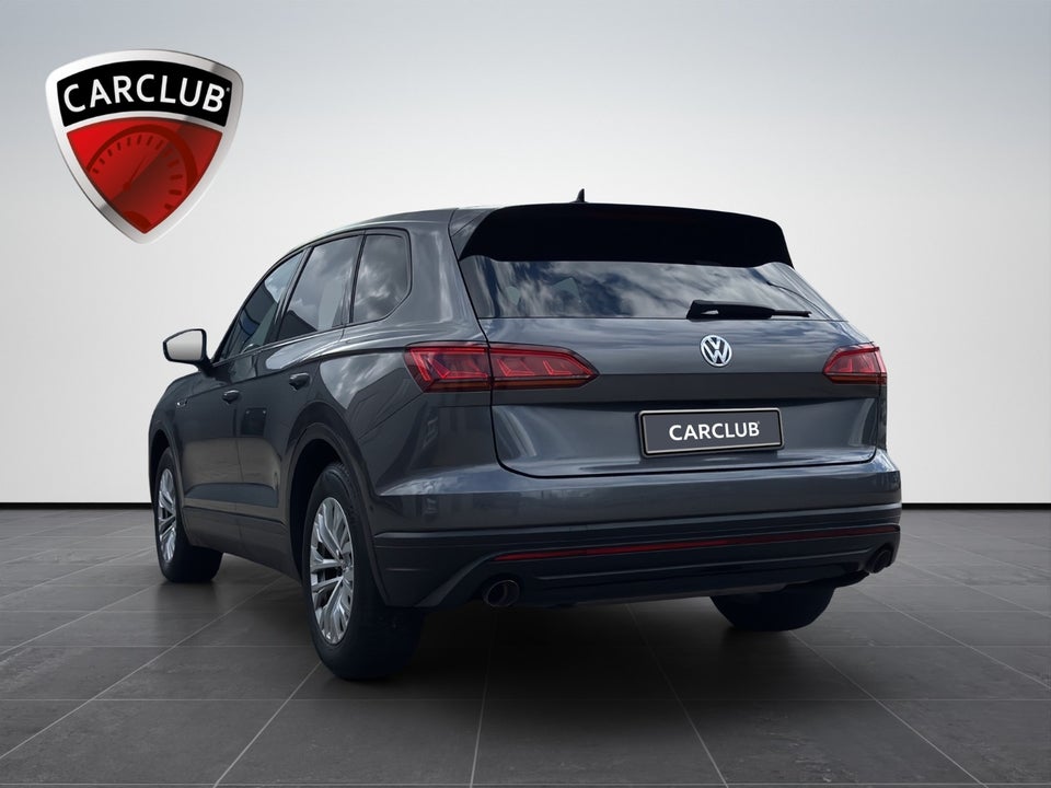 VW Touareg 3,0 TDi 286 aut. 4Motion 5d