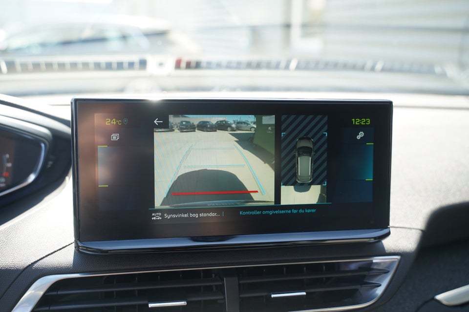 Peugeot 3008 1,6 Hybrid Allure EAT8 5d