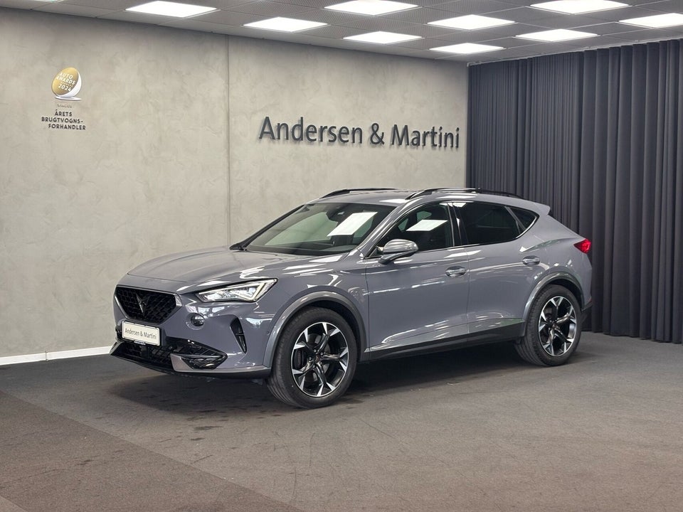 Cupra Formentor 2,0 TSi DSG 4Drive 5d