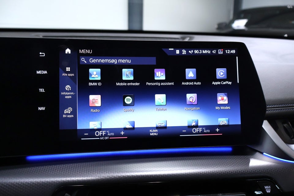 BMW iX1 xDrive30 M-Sport 5d