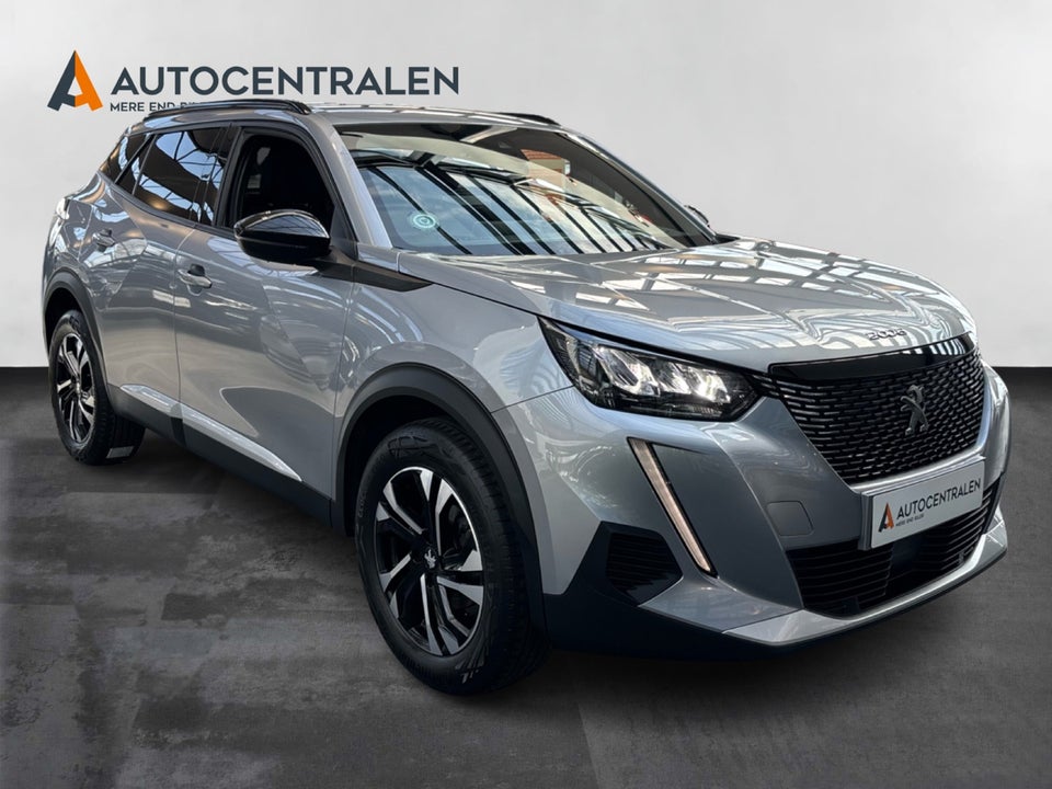 Peugeot 2008 1,2 PureTech 130 Allure 5d